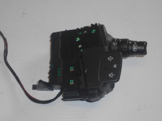 Comutador Escovas C/Comando Radio Scenic 2006 CE512